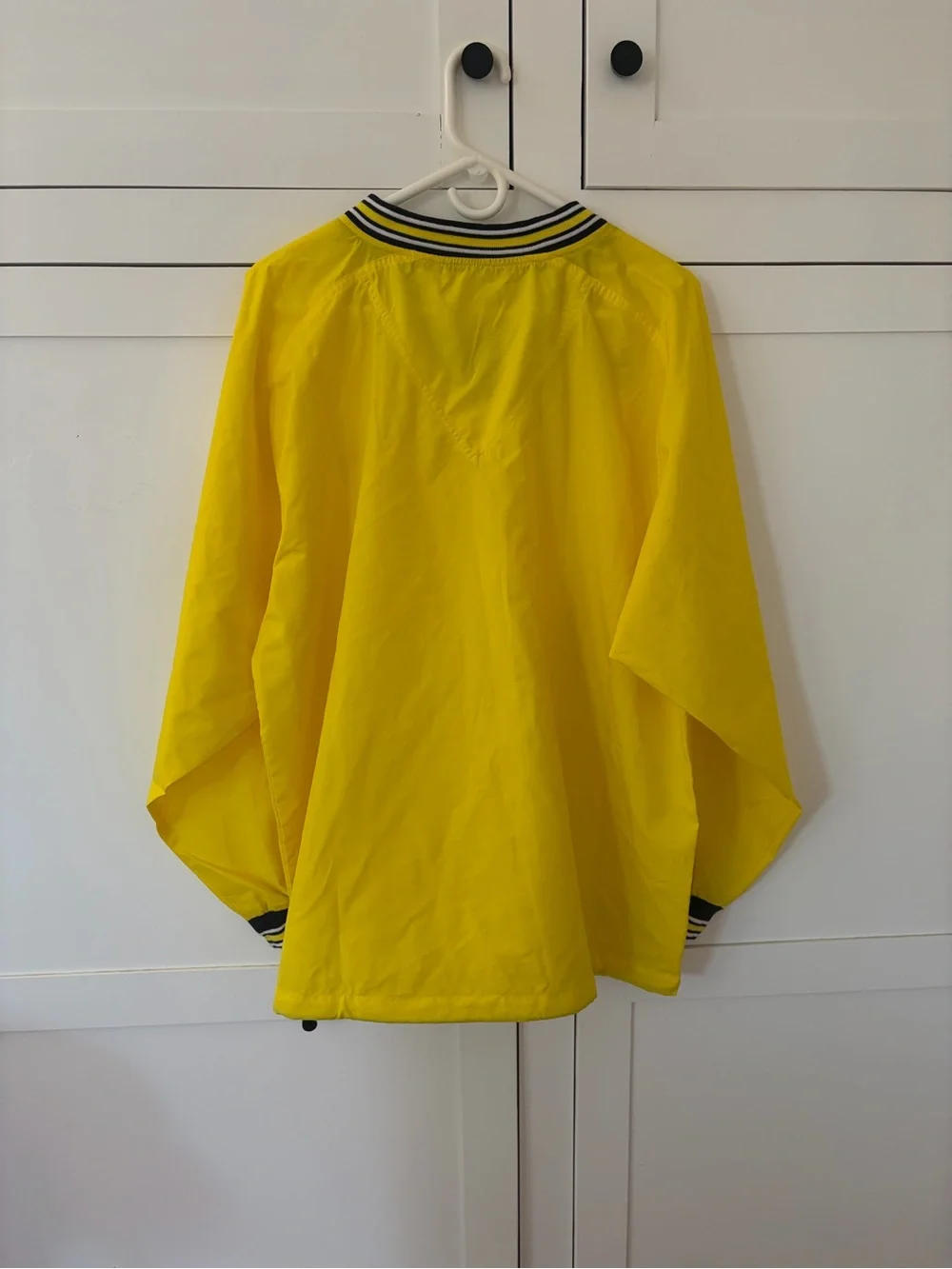 Champion bright yellow